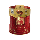 Lata Trufas laCreme ao Leite Carrossel de Natal 135g